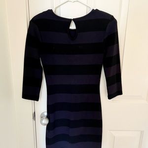 French Connection Bodycon Dress Size 2 XS